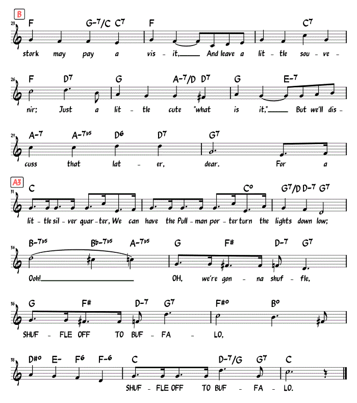 Sheet Music